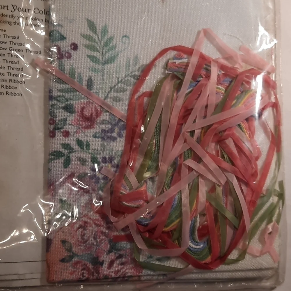 Dimensions Ribbon Embroidery - Picture 4 of 9